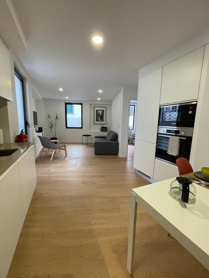 Апартаменти Living Pdl 2 Понта-Делгада Екстер'єр фото